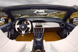 Νέο κάμπριο Toyota FT-86 Open concept