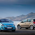 Μικρά: Opel Corsa