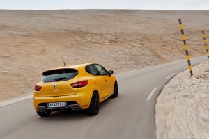 Renault Clio R.S. VS Peugeot 208 GTi
