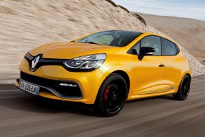 Renault Clio R.S. VS Peugeot 208 GTi