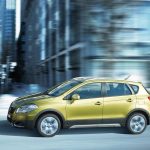 Νέο Suzuki SX4
