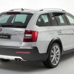 Νέα Skoda Octavia Scout 4x4