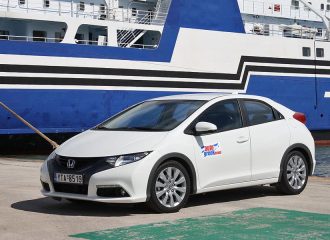 Honda Civic 1.6 i-DTEC