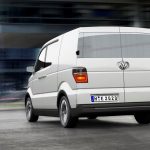 Νέο VW e-Co-Motion concept ηλεκτρικό van