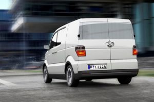 Νέο VW e-Co-Motion concept ηλεκτρικό van