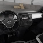 Νέο VW e-Co-Motion concept ηλεκτρικό van