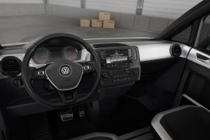 Νέο VW e-Co-Motion concept ηλεκτρικό van