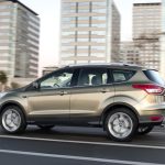 Ανακοινώθηκαν οι τιμές του νέου Ford Kuga