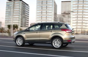 Ανακοινώθηκαν οι τιμές του νέου Ford Kuga