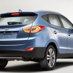 Ανανεωμένο Hyundai ix35 στη Γενεύη