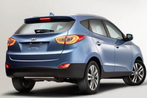 Ανανεωμένο Hyundai ix35 στη Γενεύη