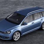 Επίσημα το πιο πρακτικό VW Golf Variant