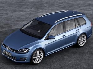 Επίσημα το πιο πρακτικό VW Golf Variant