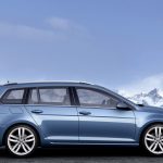 Επίσημα το πιο πρακτικό VW Golf Variant