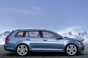 Επίσημα το πιο πρακτικό VW Golf Variant