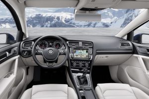 Επίσημα το πιο πρακτικό VW Golf Variant