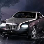 Ιδού η νέα κουπέ Rolls-Royce Wraith