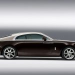 Ιδού η νέα κουπέ Rolls-Royce Wraith