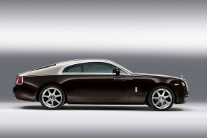 Ιδού η νέα κουπέ Rolls-Royce Wraith