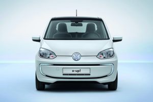 Το ηλεκτρικό VW e-up! με ισχύ 82 ίππων