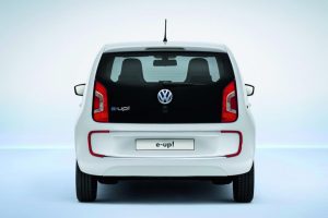 Το ηλεκτρικό VW e-up! με ισχύ 82 ίππων
