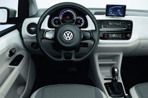 Το ηλεκτρικό VW e-up! με ισχύ 82 ίππων