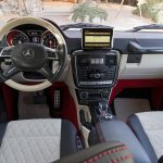 H «κτηνώδης» Mercedes G 63 AMG 6x6 (+video)