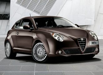 Alfa Romeo MiTo 1,3 JTDM-2 85 HP
