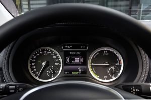 Mercedes B-Class Electric Drive με 177 PS