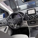 Mercedes B-Class Electric Drive με 177 PS