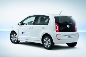 Το ηλεκτρικό VW e-up! με ισχύ 82 ίππων