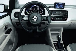 Το ηλεκτρικό VW e-up! με ισχύ 82 ίππων