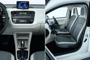 Το ηλεκτρικό VW e-up! με ισχύ 82 ίππων