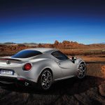Όλα τα χαρακτηριστικά της Alfa Romeo 4C