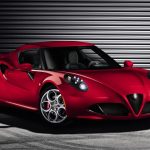 Όλα τα χαρακτηριστικά της Alfa Romeo 4C