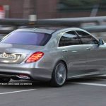 Αποκαλυπτήρια για τη νέα Mercedes S-Class