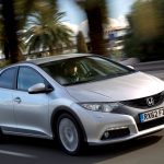 Honda Jazz από 11.940 ευρώ και Civic από 14.840 ευρώ