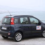 Δοκιμή Fiat Panda 0.9 TwinAir