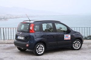 Δοκιμή Fiat Panda 0.9 TwinAir