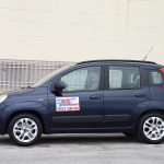 Δοκιμή Fiat Panda 0.9 TwinAir