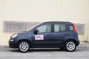 Δοκιμή Fiat Panda 0.9 TwinAir