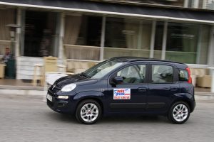 Δοκιμή Fiat Panda 0.9 TwinAir
