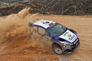 WRC Rally Mexico: Ήρθε η ώρα του Ogier