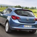 Μικρομεσαία: Opel Astra