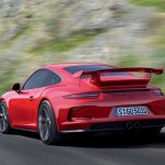 Στη Γενεύη η Porsche 911 GT3