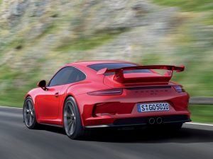 Στη Γενεύη η Porsche 911 GT3