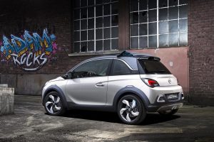 Opel ADAM ROCKS