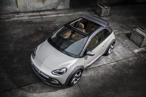 Opel ADAM ROCKS