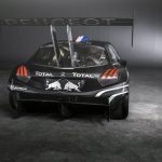 To... ιπτάμενο Peugeot 208 T16 Pikes Peak
