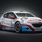 To... ιπτάμενο Peugeot 208 T16 Pikes Peak